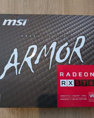 Radeon RX 570 OC edition