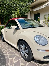 NEW BEETLE CABRIO 1.9 tdi