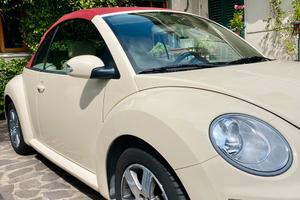 NEW BEETLE CABRIO 1.9 tdi