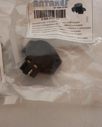 encoder ventola fumi