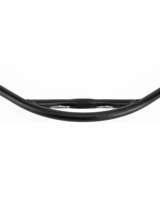 Manubrio Ergotec Space – Nero Sabbiato (25,4mm)