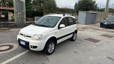 Fiat Panda 1.3 MJT 16V DPF 4x4 Climbing