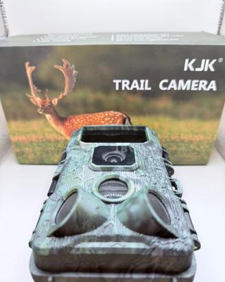 Fotocamera Caccia KJK Wifi Esterno 4