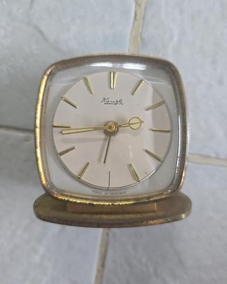orologio Sveglia da viaggio kienzle