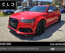 AUDI RS6 Avant 4.0 TFSI quattro MOTORE SOSTITUIT