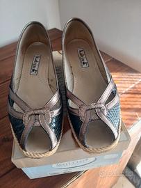 scarpe aperte 
