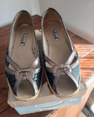 scarpe aperte 