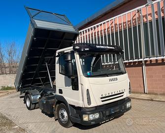 Iveco 75 E 21 ribaltabile - motore 6 cilindri