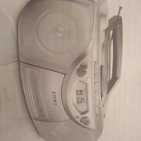 radioregistratore Philips