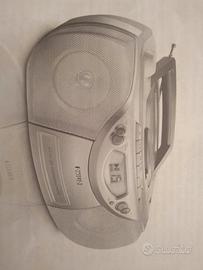 radioregistratore Philips