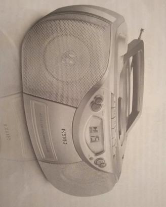 radioregistratore Philips