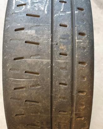 Pirelli 205/45 R17 rally