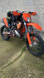 KTM 300 exc 2008