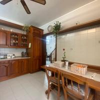 Cucina Berloni in noce