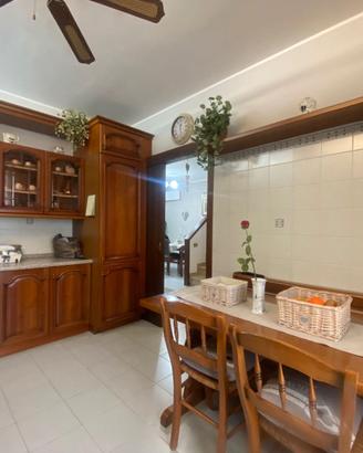 Cucina Berloni in noce