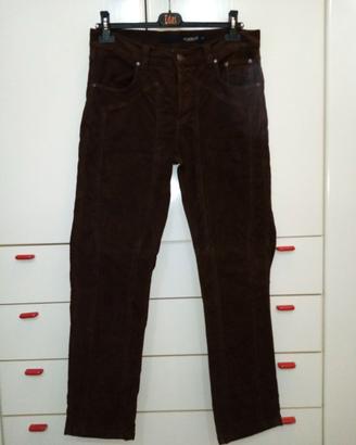 Pantaloni invernali Jeckerson Made in Italy 48