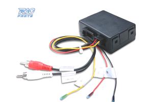 DECODIFICATORE IN FIBRA OTTICA MERCEDES CLASSE E C