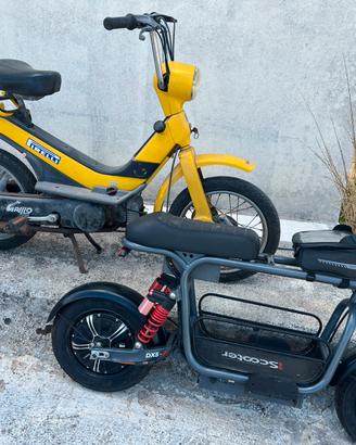 Piaggio e bici elettica