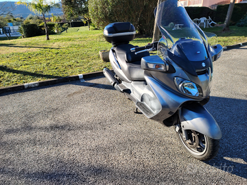 Burgman 650 executive