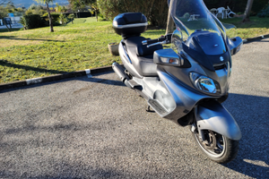 Burgman 650 executive