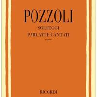 Pozzoli solfeggi parlati e cantati 1° corso