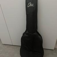 EKO chitarra acustica colore blu