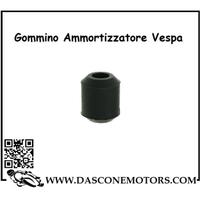 Gommino ammort post Piaggio Vespa 50 90 125