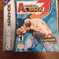 Street fighter 3 alpha