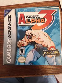 Street fighter 3 alpha