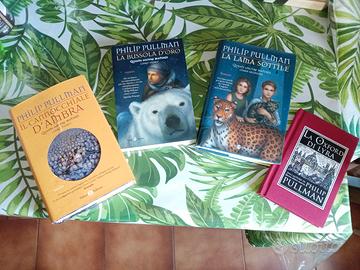 Libri Philip Pullman