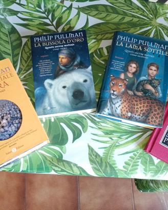 Libri Philip Pullman