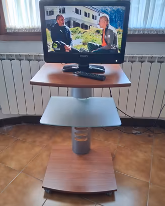 Carrello Porta TV/PC + TV 19" Philips