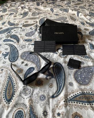 Occhiali da sole Prada (Symbole) - Box e Custodia 