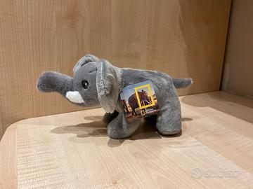 Peluche Elefante National Geographic