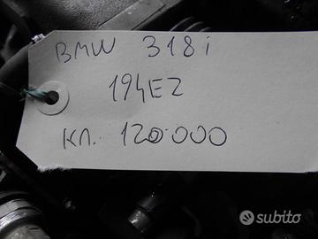 Motore bmw 318 i tipo 194 e2