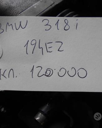 Motore bmw 318 i tipo 194 e2