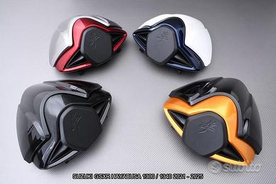 Unghia monoposto SUZUKI HAYABUSA 1340 2021 - 2025