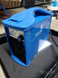 Saldatrice portatile