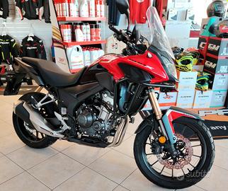 Honda CB 500 X
