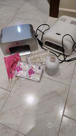 Due fornetti led, tips per unghie, tronchesina