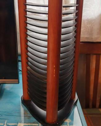 Porta CD-DVD Anni 90 raccoglitore