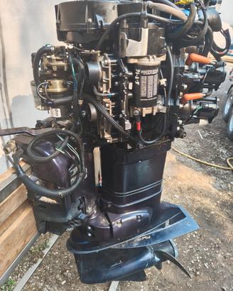 Evinrude Ficht RAM 115 HP ( 2002)