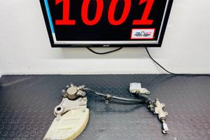 IMPIANTO FRENANTE POSTERIORE DOMINATOR HONDA NX 65