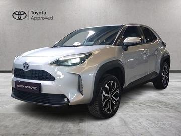Toyota Yaris Cross 1.5 Hybrid 5p. E-CVT Trend