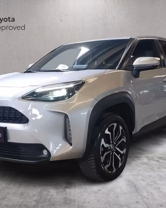 Toyota Yaris Cross 1.5 Hybrid 5p. E-CVT Trend