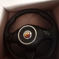 volante 500 Abarth completo 