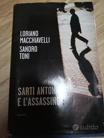 Sarti Antonio e l'assassino. Loriano Machiavelli