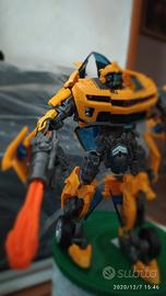 Transformers movie 2007 bumblebee deluxe loose