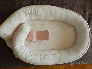 Riduttore rosa neonato