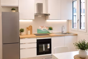 Appartamento di 40 m² con 2 locali a Ravenna